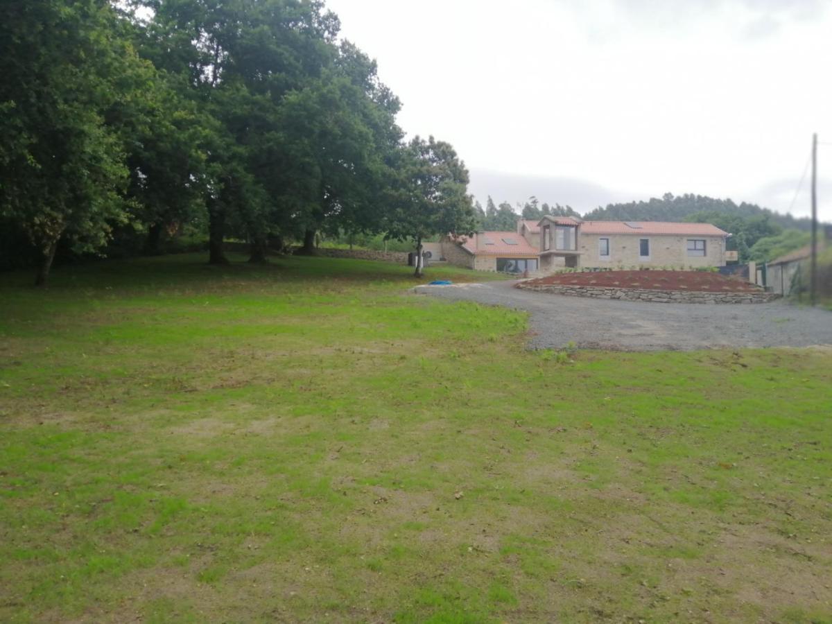Landras De Compostela Pensionat Santiago de Compostela Exteriör bild
