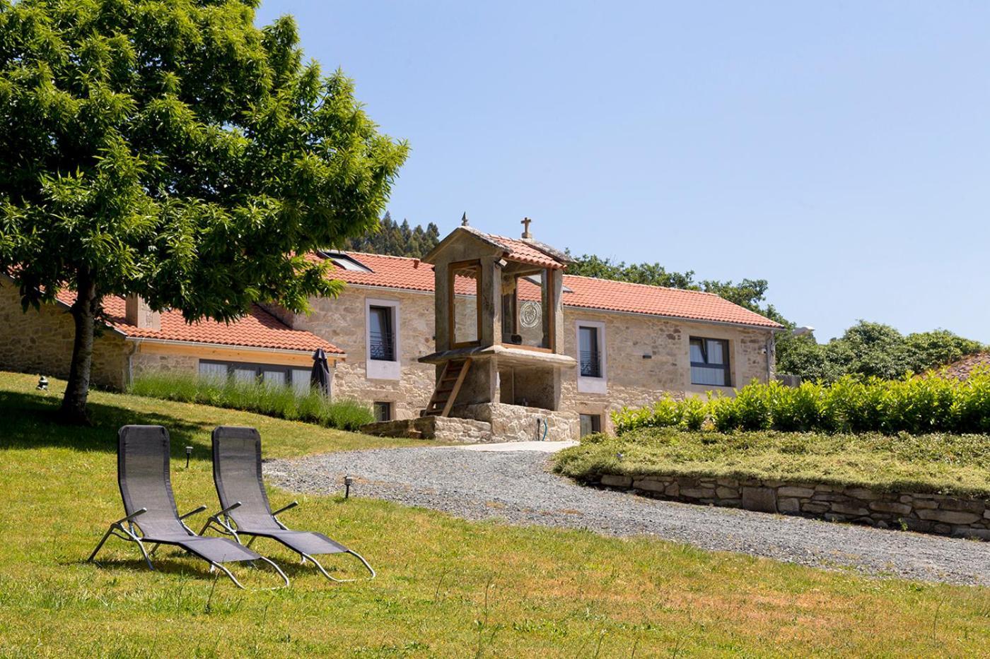 Landras De Compostela Pensionat Santiago de Compostela Exteriör bild